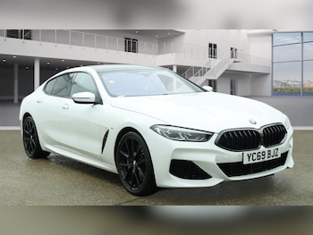 Used BMW 8 Series 2019 for sale - 77360029: Photo