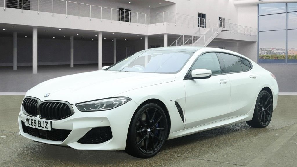 Used BMW 8 Series 2019 for sale - 77360029: Photo 2