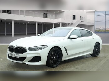 Used BMW 8 Series 2019 for sale - 77360029: Photo