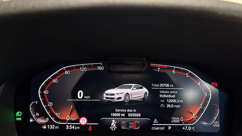 Used BMW 8 Series 2019 for sale - 77360029: Photo 31