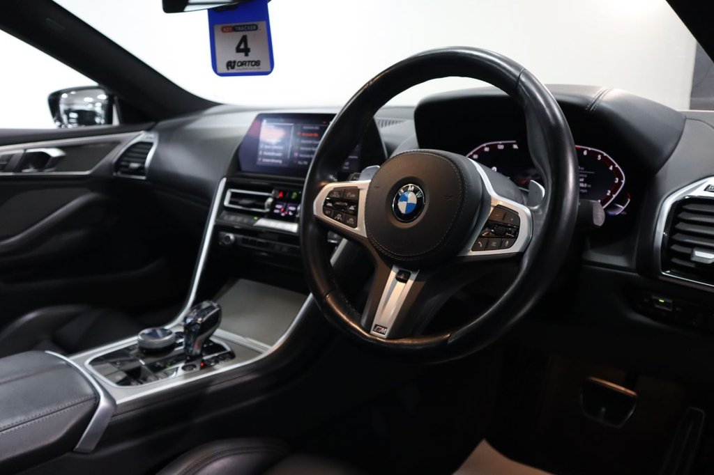 Used BMW 8 Series Gran Coupe 2019 for sale - 77360029: Photo 38