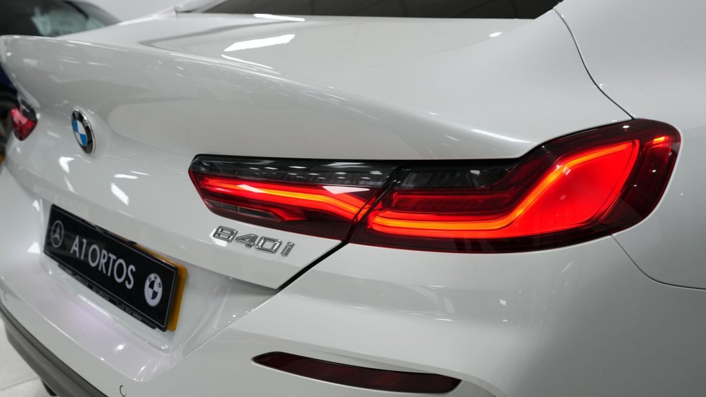 Used BMW 8 Series Gran Coupe 2019 for sale - 77360029: Photo 48