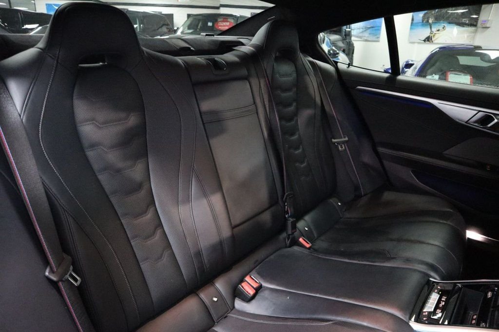 Used BMW 8 Series 2019 for sale - 77360029: Photo 6