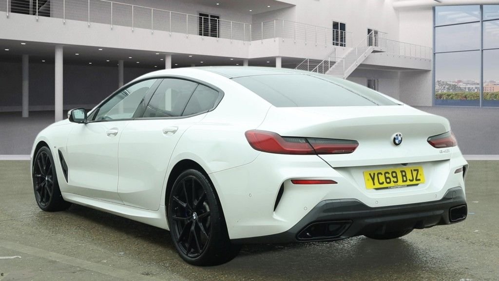 Used BMW 8 Series 2019 for sale - 77360029: Photo 8