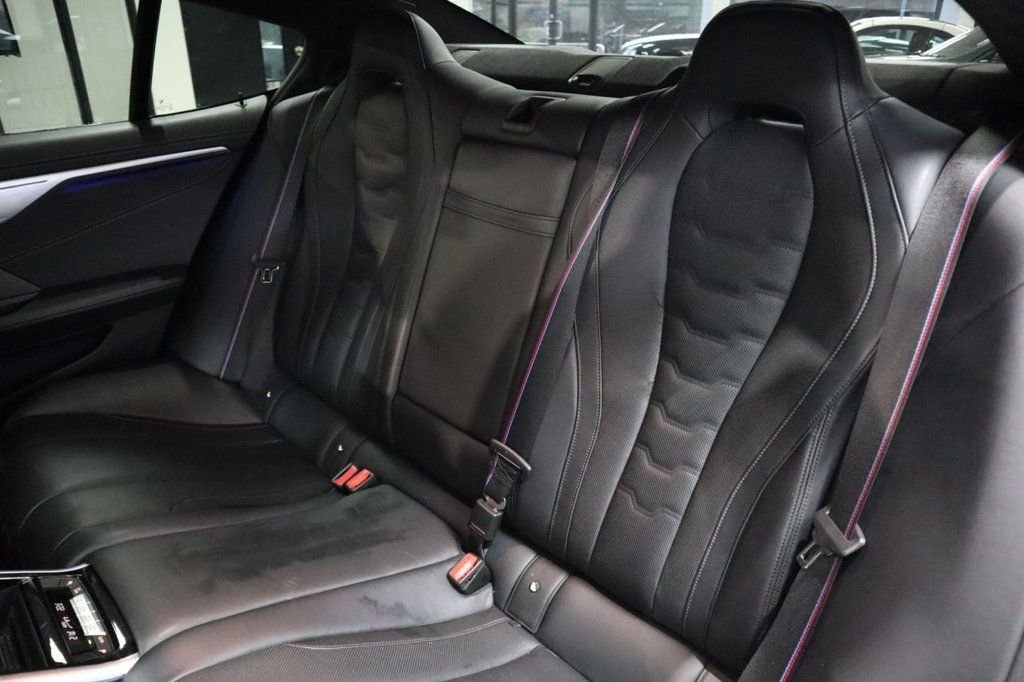 Used BMW 8 Series 2019 for sale - 77360029: Photo 9