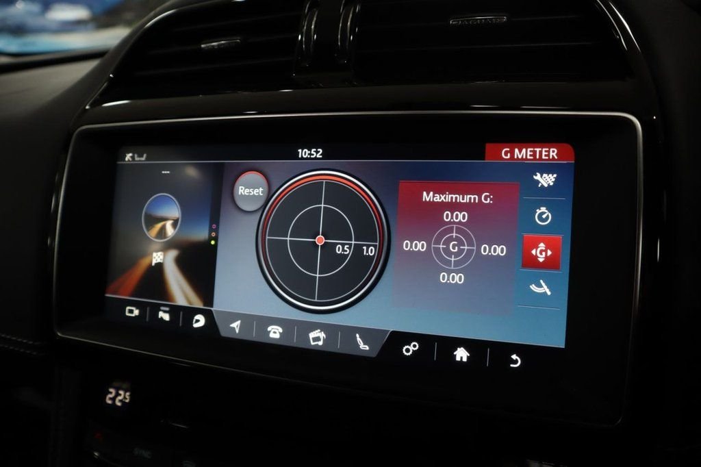 Used Jaguar F-Pace 2018 for sale - 76768659: Photo 19