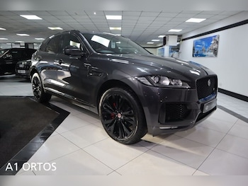 Jaguar - F-Pace