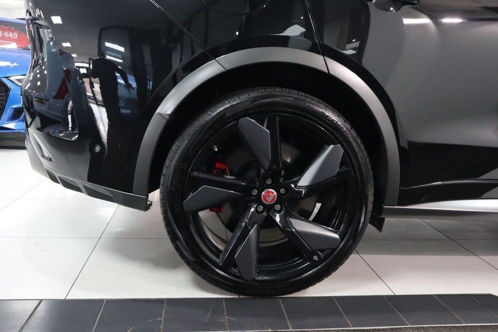 Used Jaguar F-Pace 2021 for sale - 75923902: Photo 10