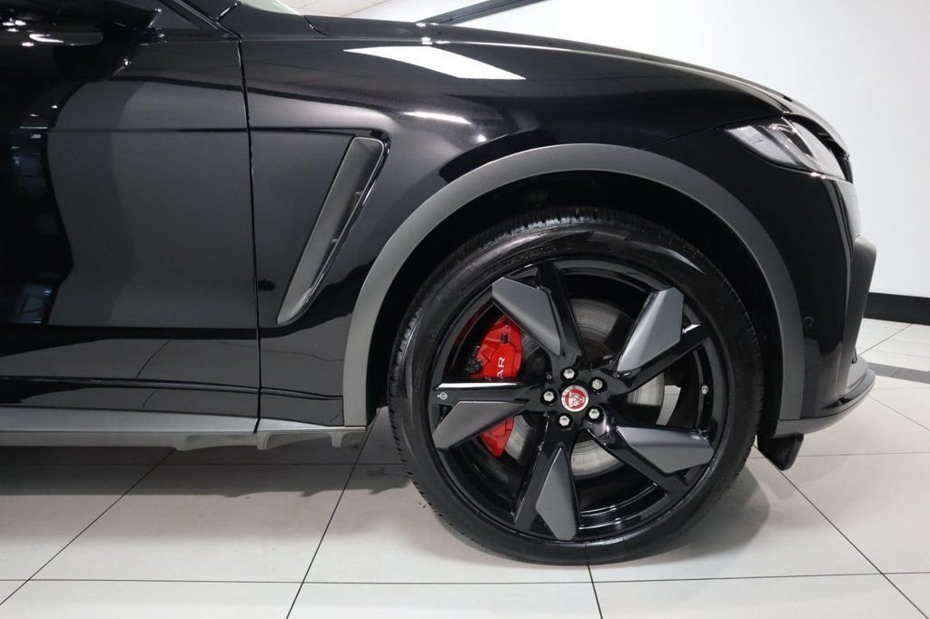 Used Jaguar F-Pace 2021 for sale - 75923902: Photo 11