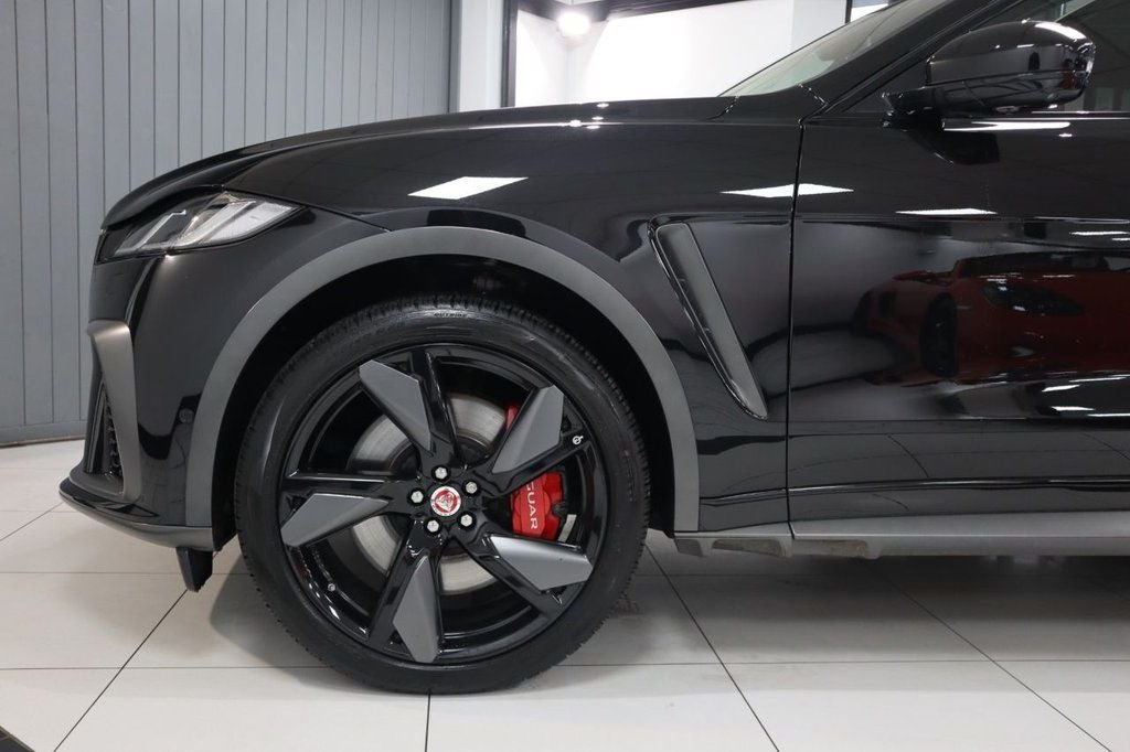 Used Jaguar F-Pace 2021 for sale - 75923902: Photo 12