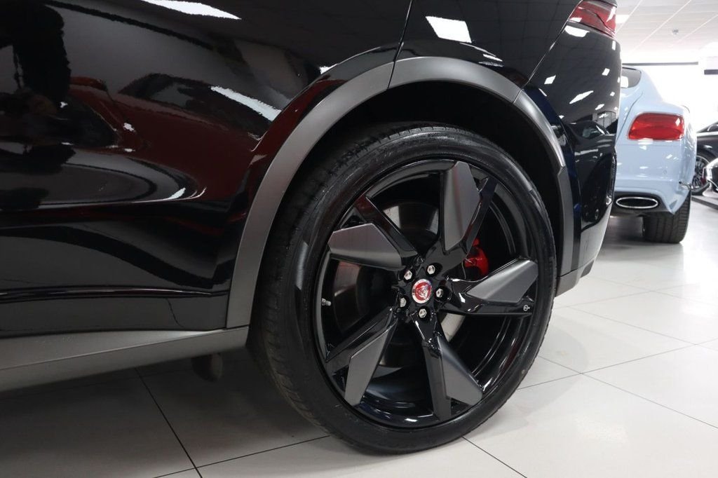 Used Jaguar F-Pace 2021 for sale - 75923902: Photo 13