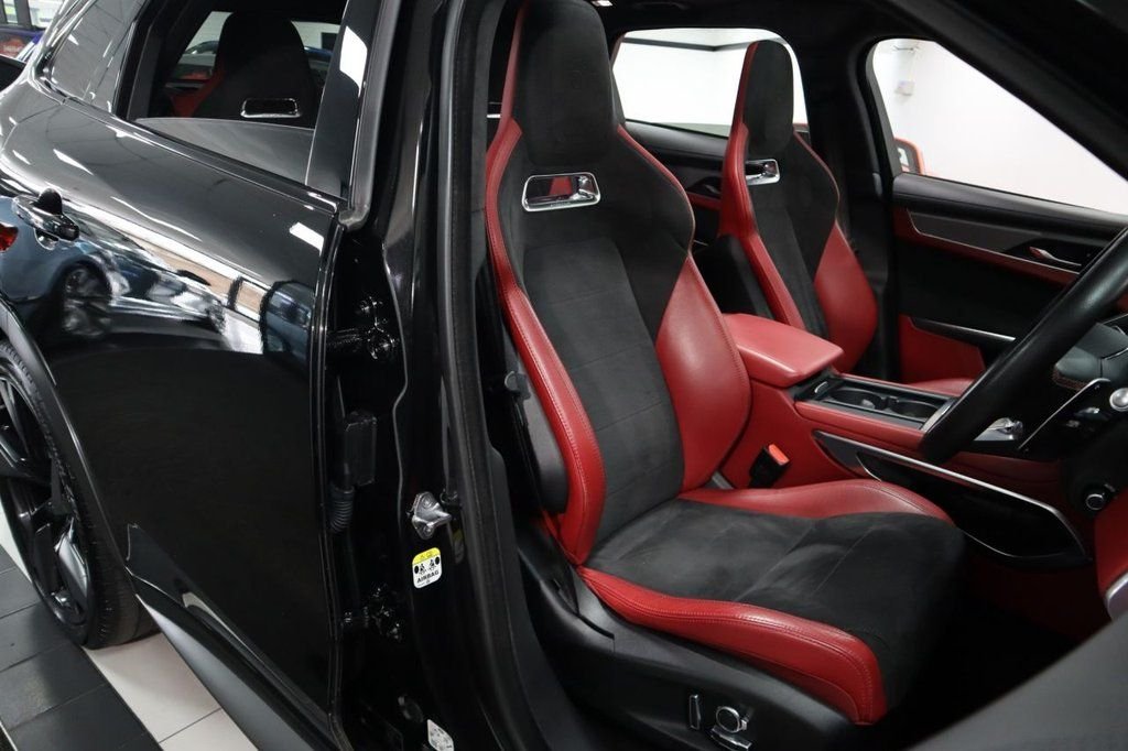 Used Jaguar F-Pace 2021 for sale - 75923902: Photo 24