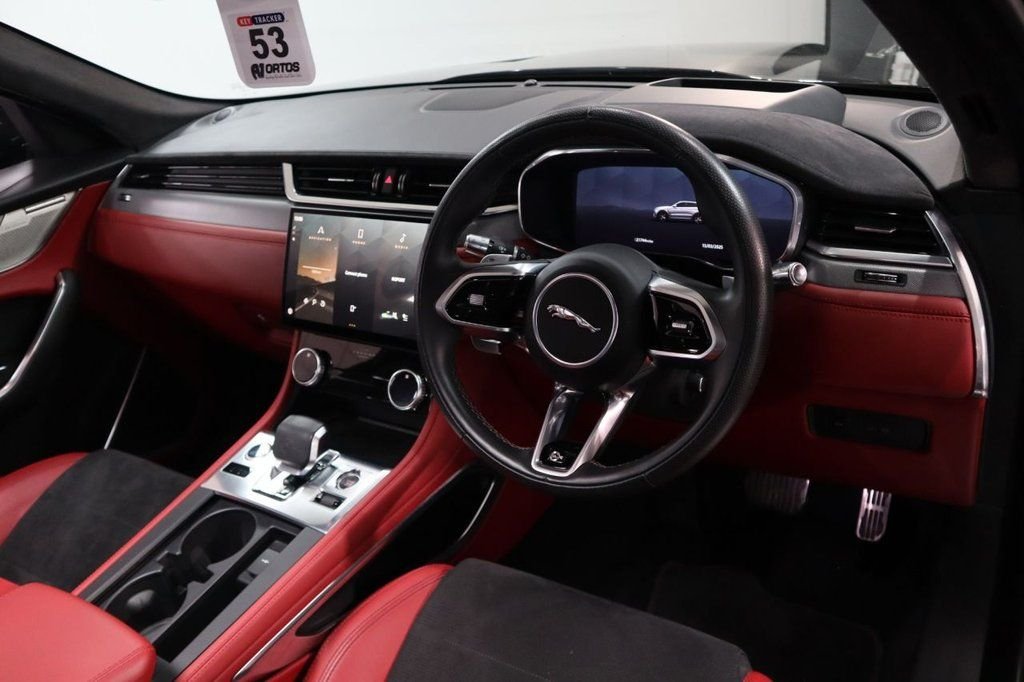 Used Jaguar F-Pace 2021 for sale - 75923902: Photo 25