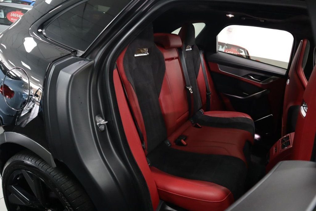 Used Jaguar F-Pace 2021 for sale - 75923902: Photo 26