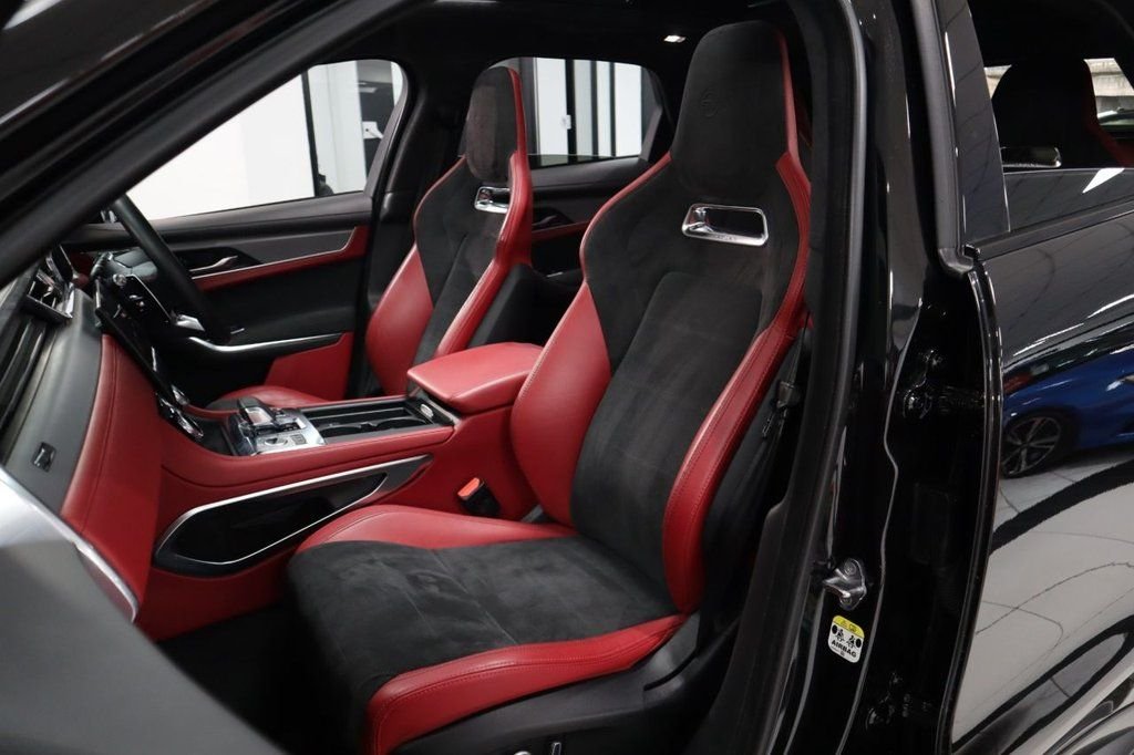 Used Jaguar F-Pace 2021 for sale - 75923902: Photo 29