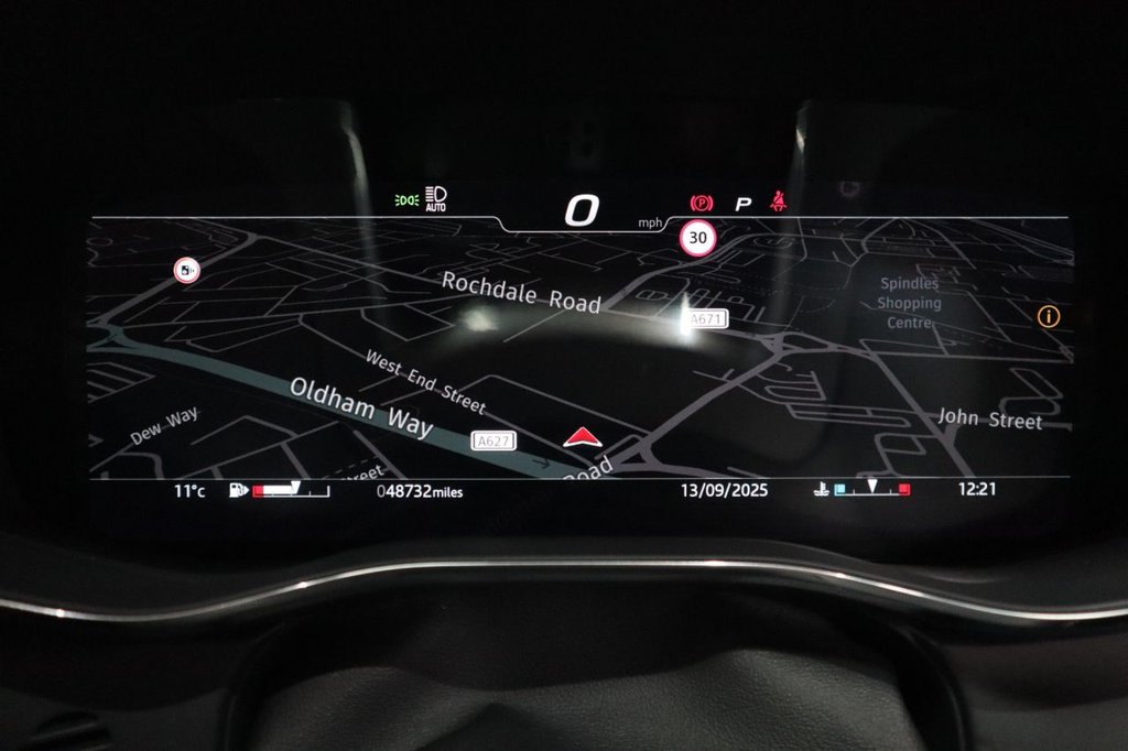 Used Jaguar F-Pace 2021 for sale - 75923902: Photo 34