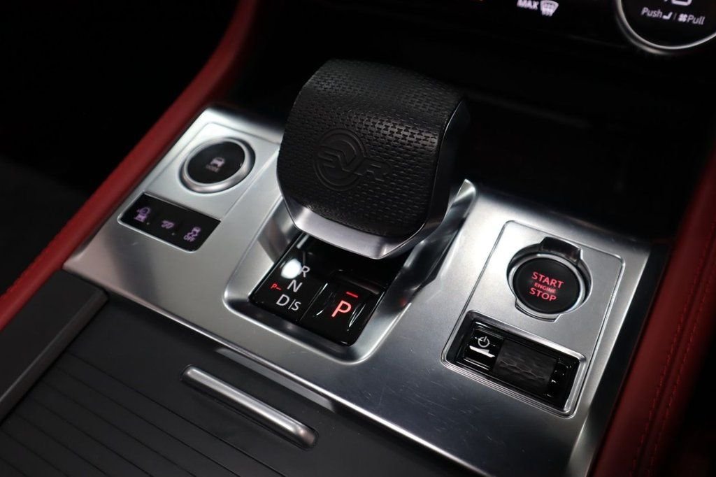 Used Jaguar F-Pace 2021 for sale - 75923902: Photo 35