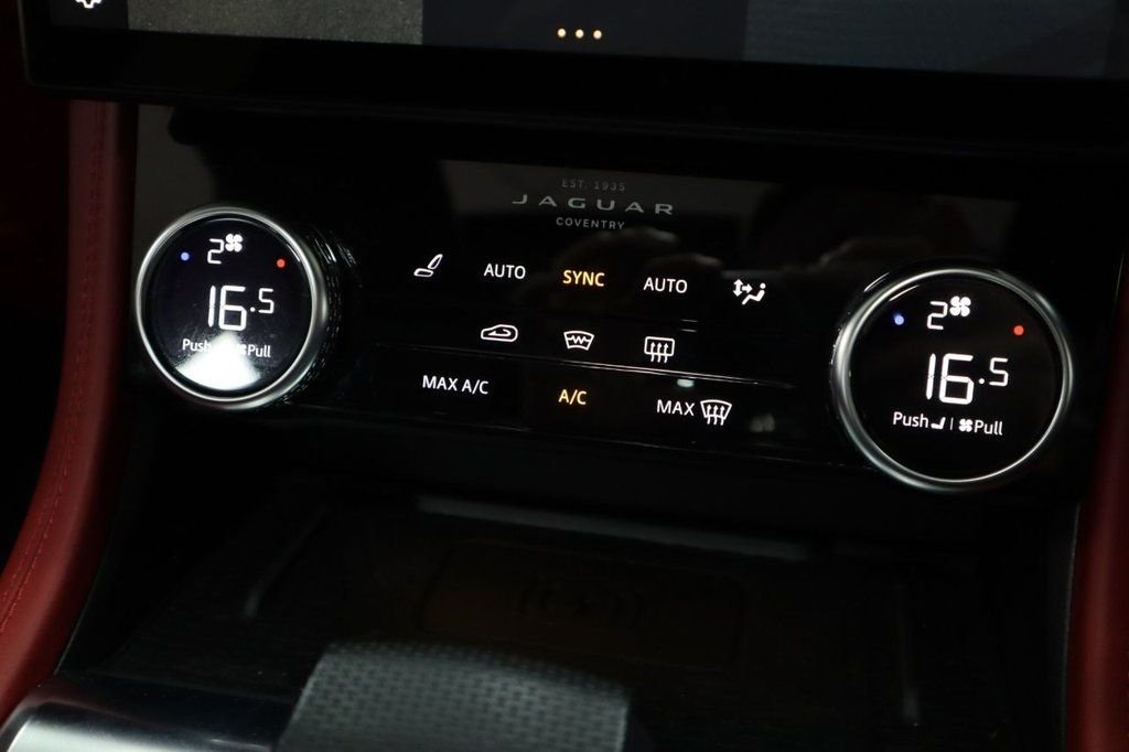 Used Jaguar F-Pace 2021 for sale - 75923902: Photo 37