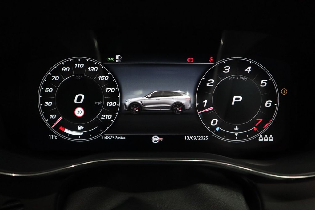 Used Jaguar F-Pace 2021 for sale - 75923902: Photo 38