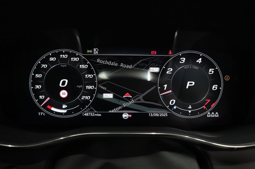 Used Jaguar F-Pace 2021 for sale - 75923902: Photo 40