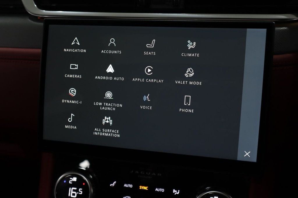 Used Jaguar F-Pace 2021 for sale - 75923902: Photo 41