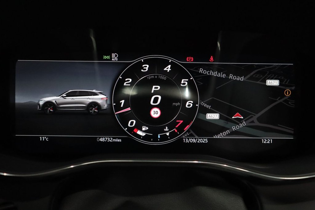 Used Jaguar F-Pace 2021 for sale - 75923902: Photo 43