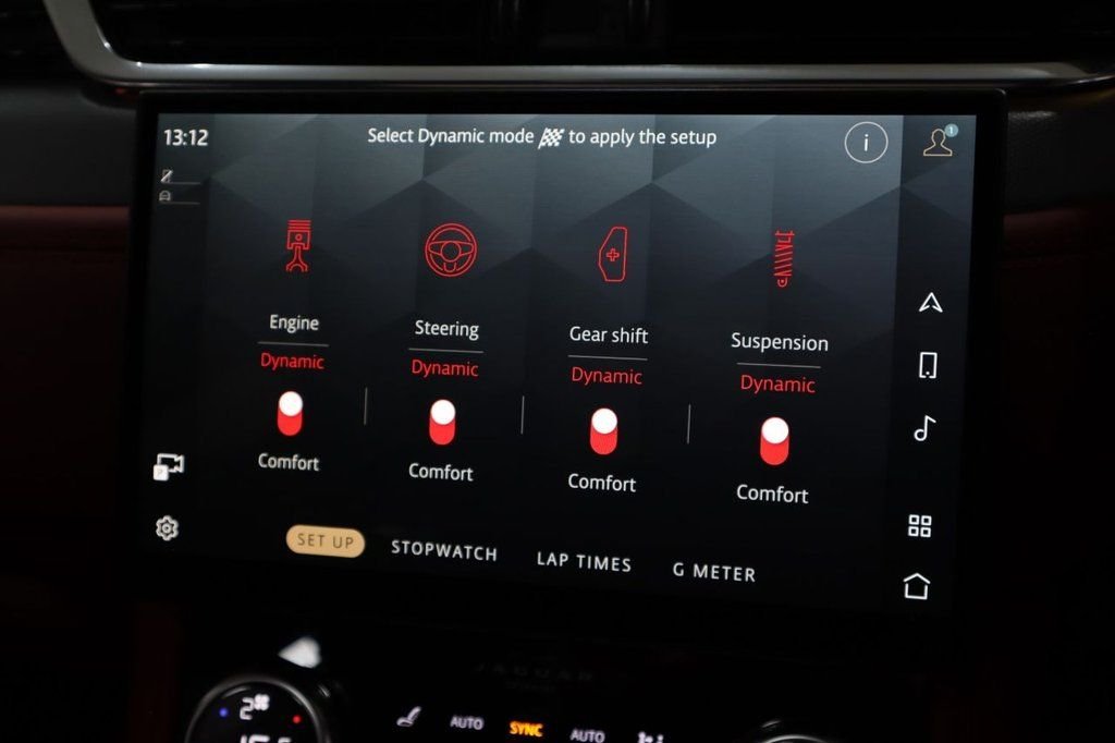 Used Jaguar F-Pace 2021 for sale - 75923902: Photo 44