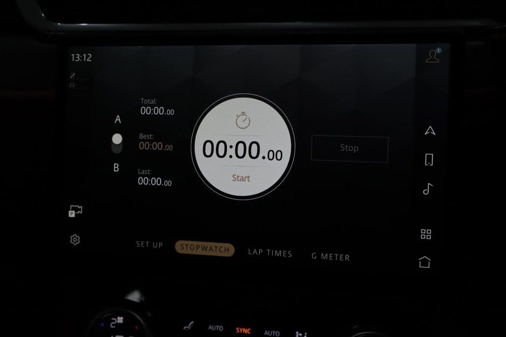 Used Jaguar F-Pace 2021 for sale - 75923902: Photo 45