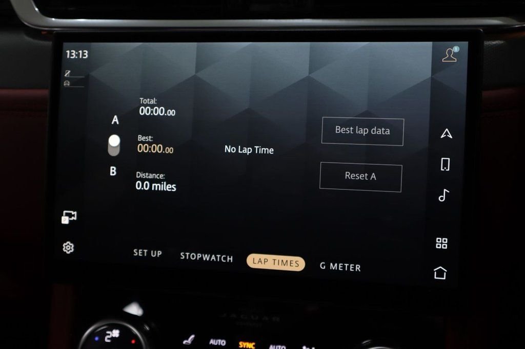 Used Jaguar F-Pace 2021 for sale - 75923902: Photo 46