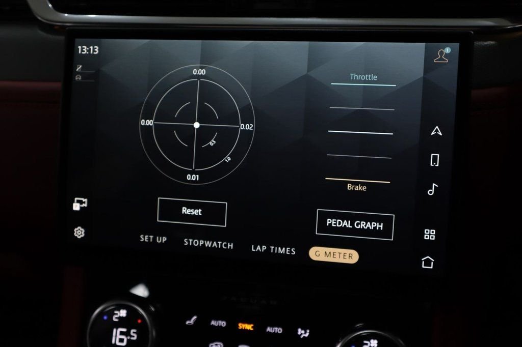 Used Jaguar F-Pace 2021 for sale - 75923902: Photo 47