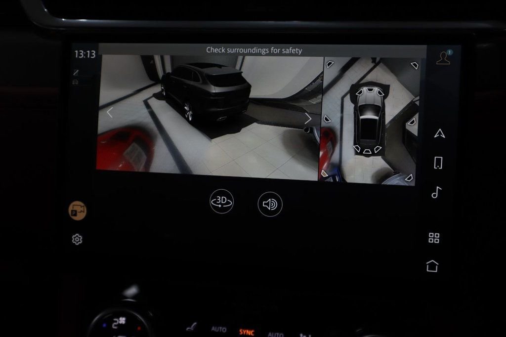 Used Jaguar F-Pace 2021 for sale - 75923902: Photo 49