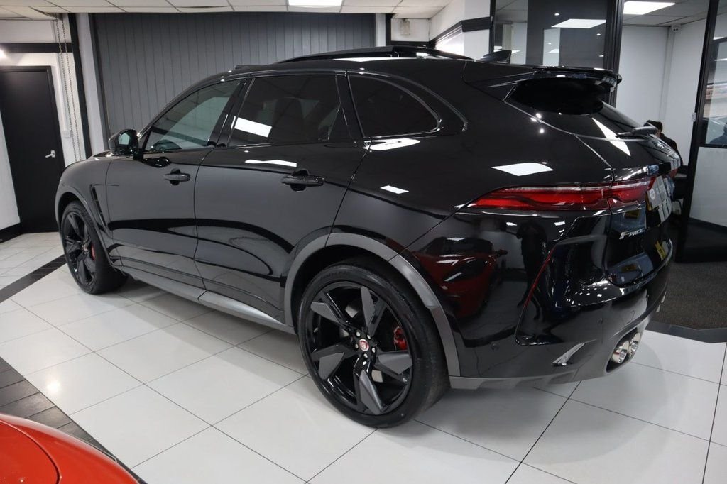 Used Jaguar F-Pace 2021 for sale - 75923902: Photo 7