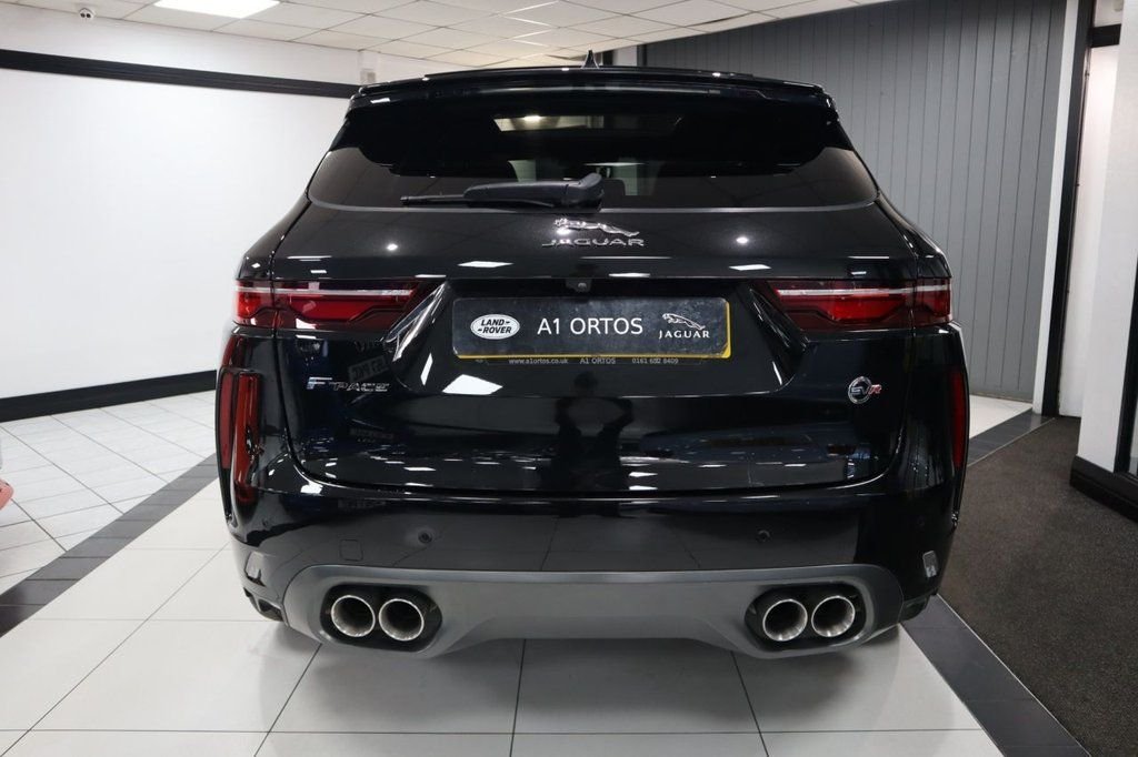 Used Jaguar F-Pace 2021 for sale - 75923902: Photo 8