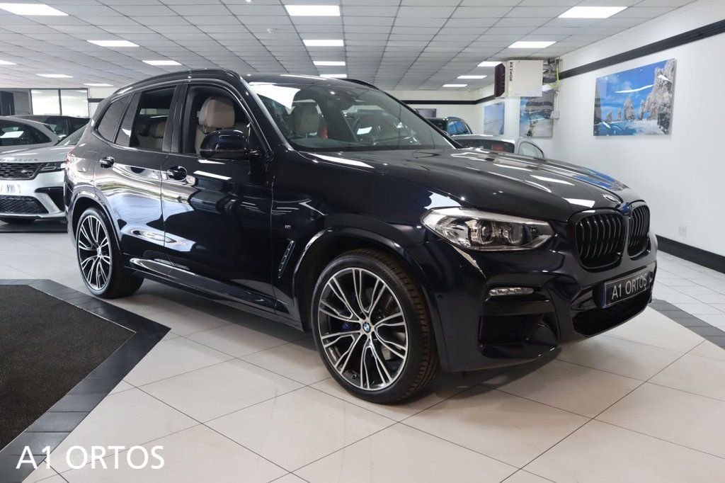 Used BMW X3 2021 for sale - 76119174: Photo 1