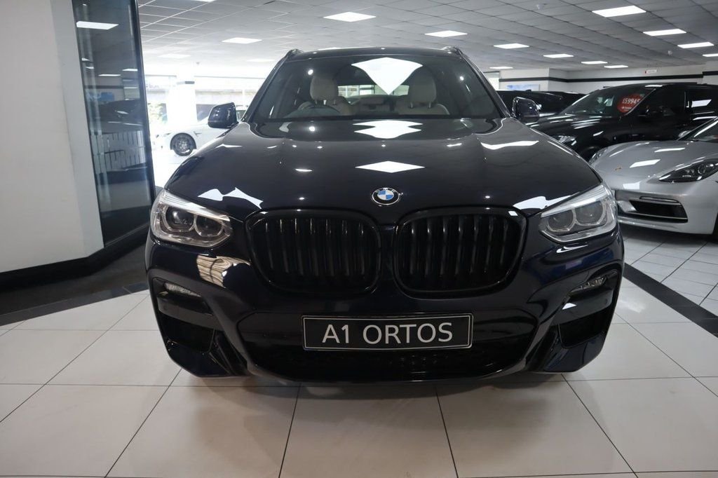 Used BMW X3 2021 for sale - 76119174: Photo 2