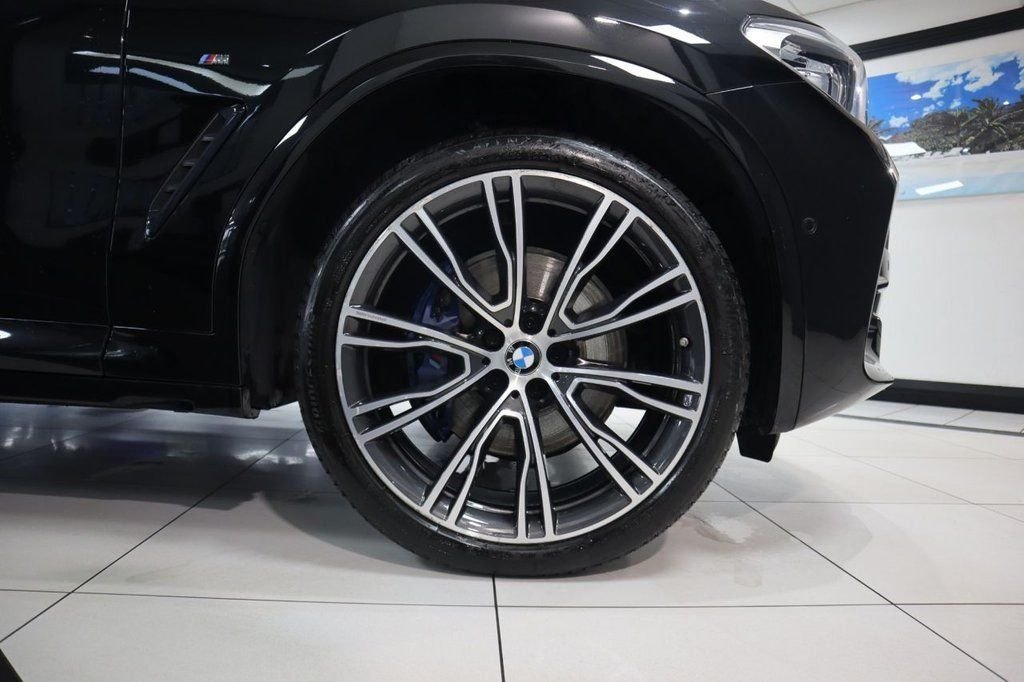 Used BMW X3 2021 for sale - 76119174: Photo 24
