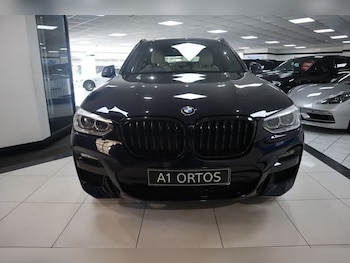 Used BMW X3 2021 for sale - 76119174: Photo 2