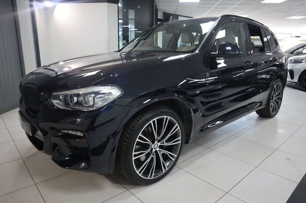 Used BMW X3 2021 for sale - 76119174: Photo 3