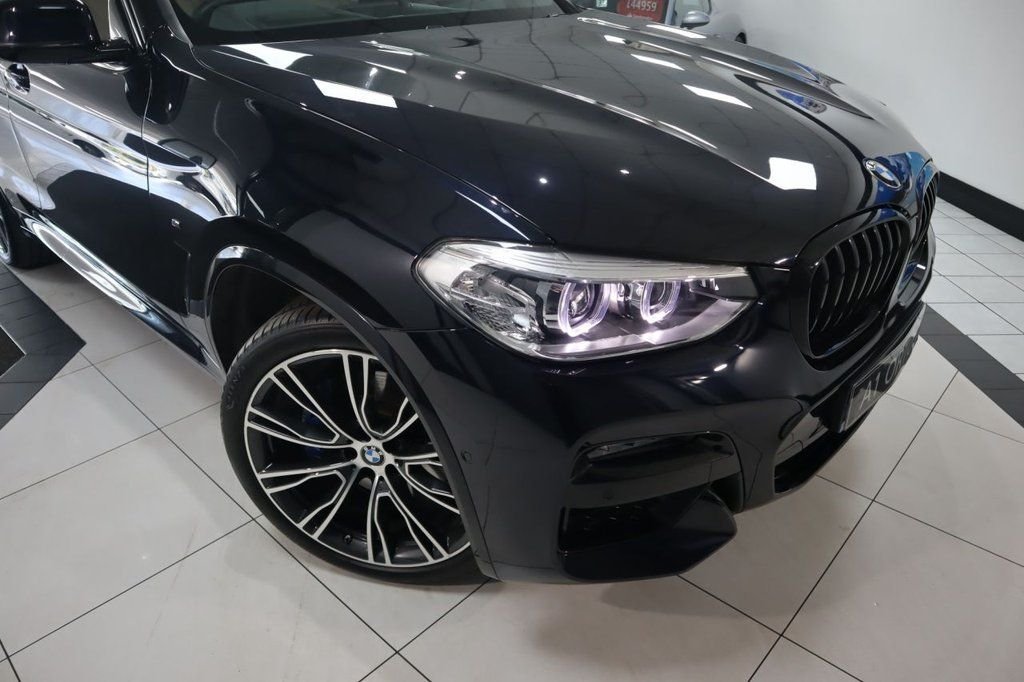 Used BMW X3 2021 for sale - 76119174: Photo 44
