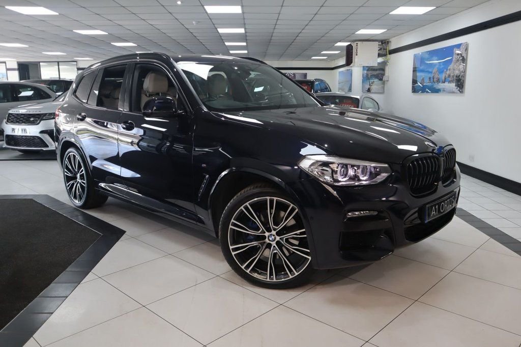 Used BMW X3 2021 for sale - 76119174: Photo 45