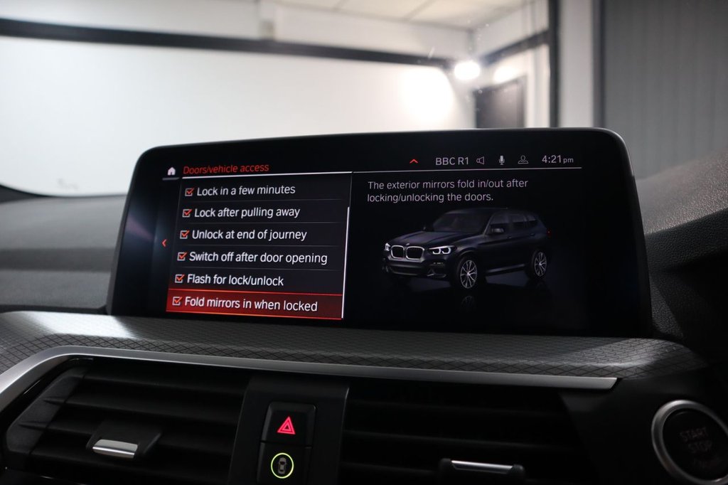 Used BMW X3 2021 for sale - 76119174: Photo 47