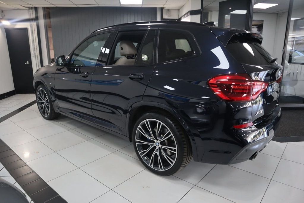 Used BMW X3 2021 for sale - 76119174: Photo 7