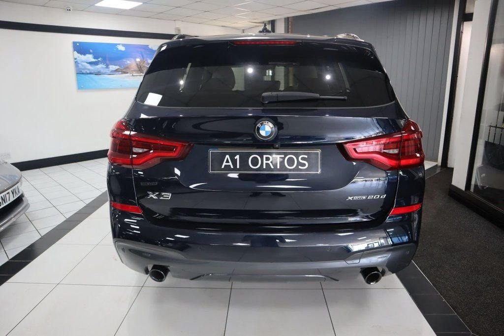 Used BMW X3 2021 for sale - 76119174: Photo 8