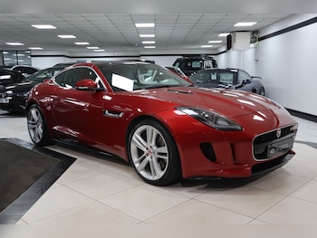Jaguar F-Type feature image