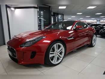 Used Jaguar F-Type 2013 for sale - 77593899: Photo
