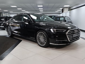 2020 (20) - 3.0 TDI V6 50 Saloon 4dr Diesel Tiptronic quattro Euro 6 (s/s) (286 ps)