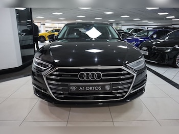 Used Audi A8 2020 for sale - 76291980: Photo