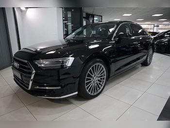 Used Audi A8 2020 for sale - 76291980: Photo