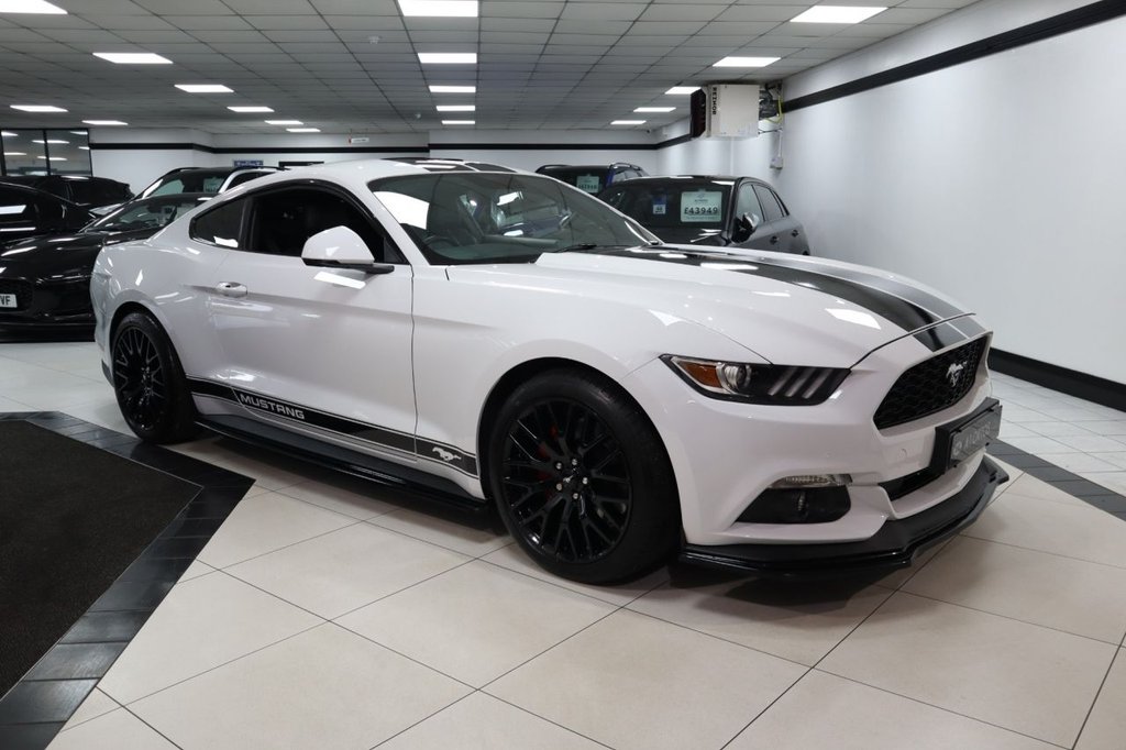 Used Ford Mustang 2016 for sale - 76279781: Photo 1