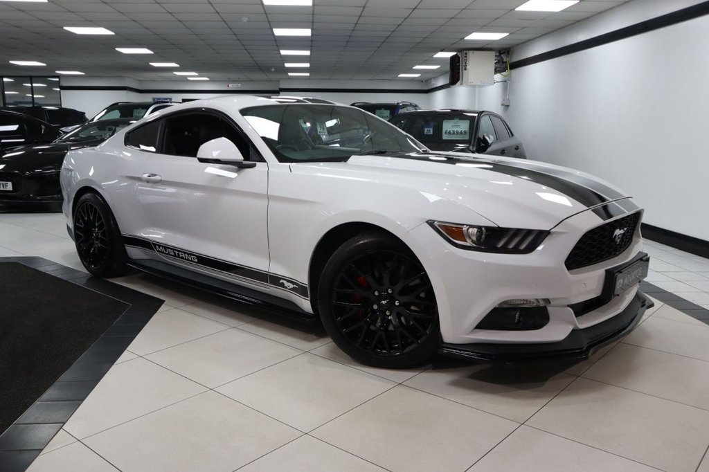 Used Ford Mustang 2016 for sale - 76279781: Photo 38